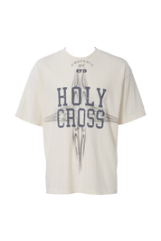 Holy Cross T Shirt - White
