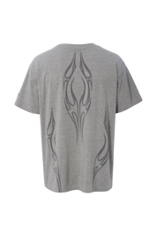 Holy Cross T Shirt - Heather Grey