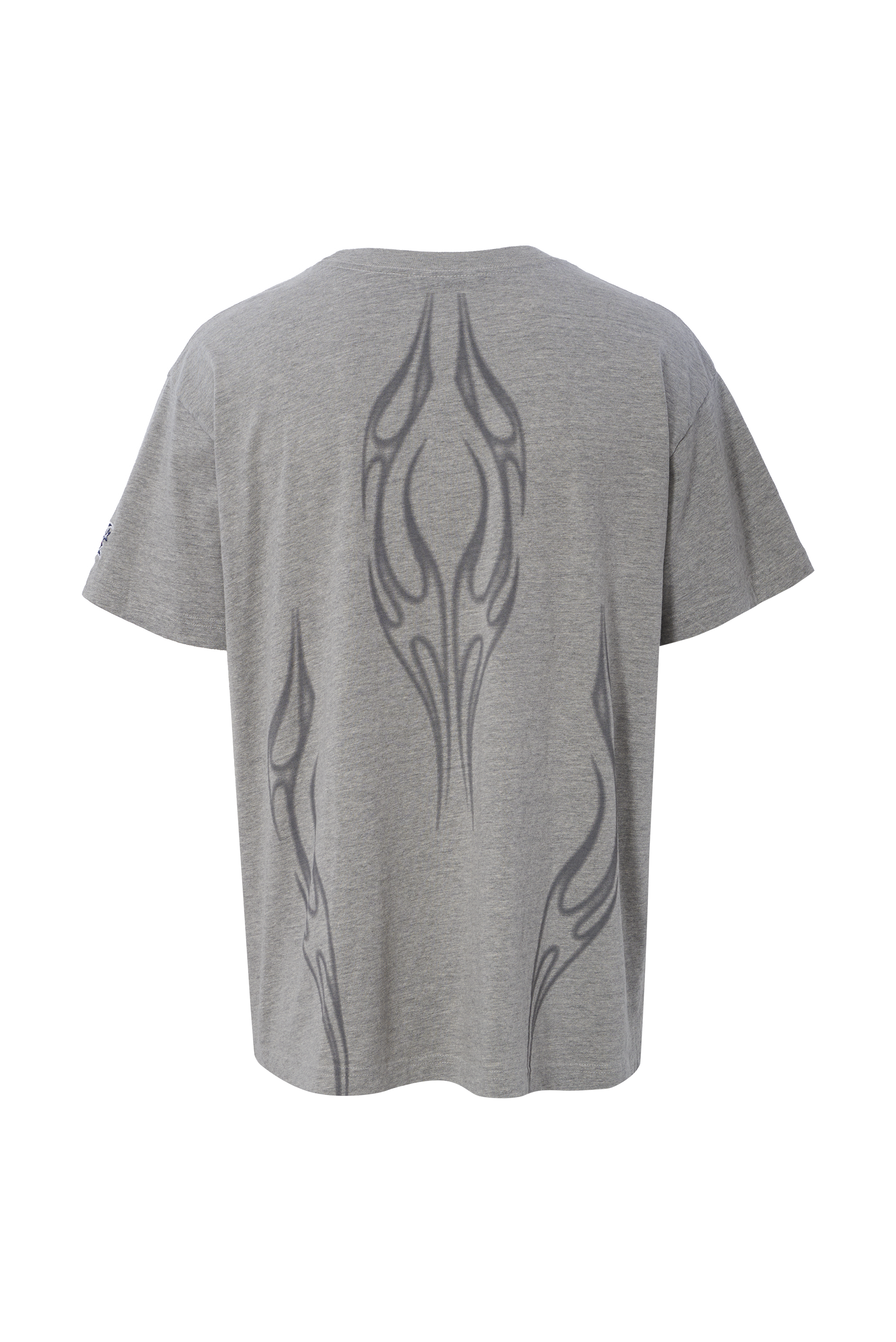 Holy Cross T Shirt - Heather Grey