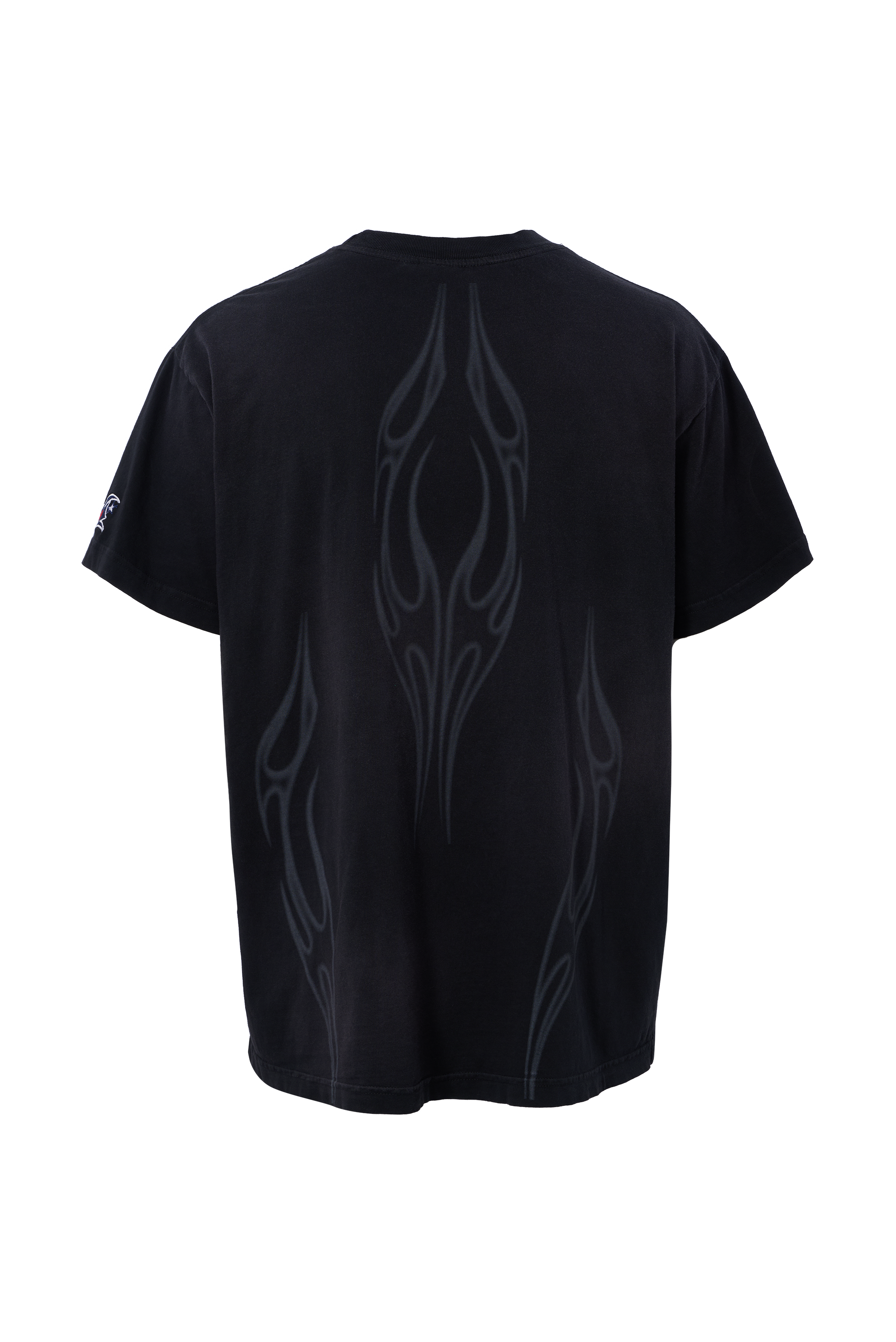 Holy Cross T Shirt - Black