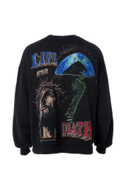 Have Faith in Me Sweatshirt