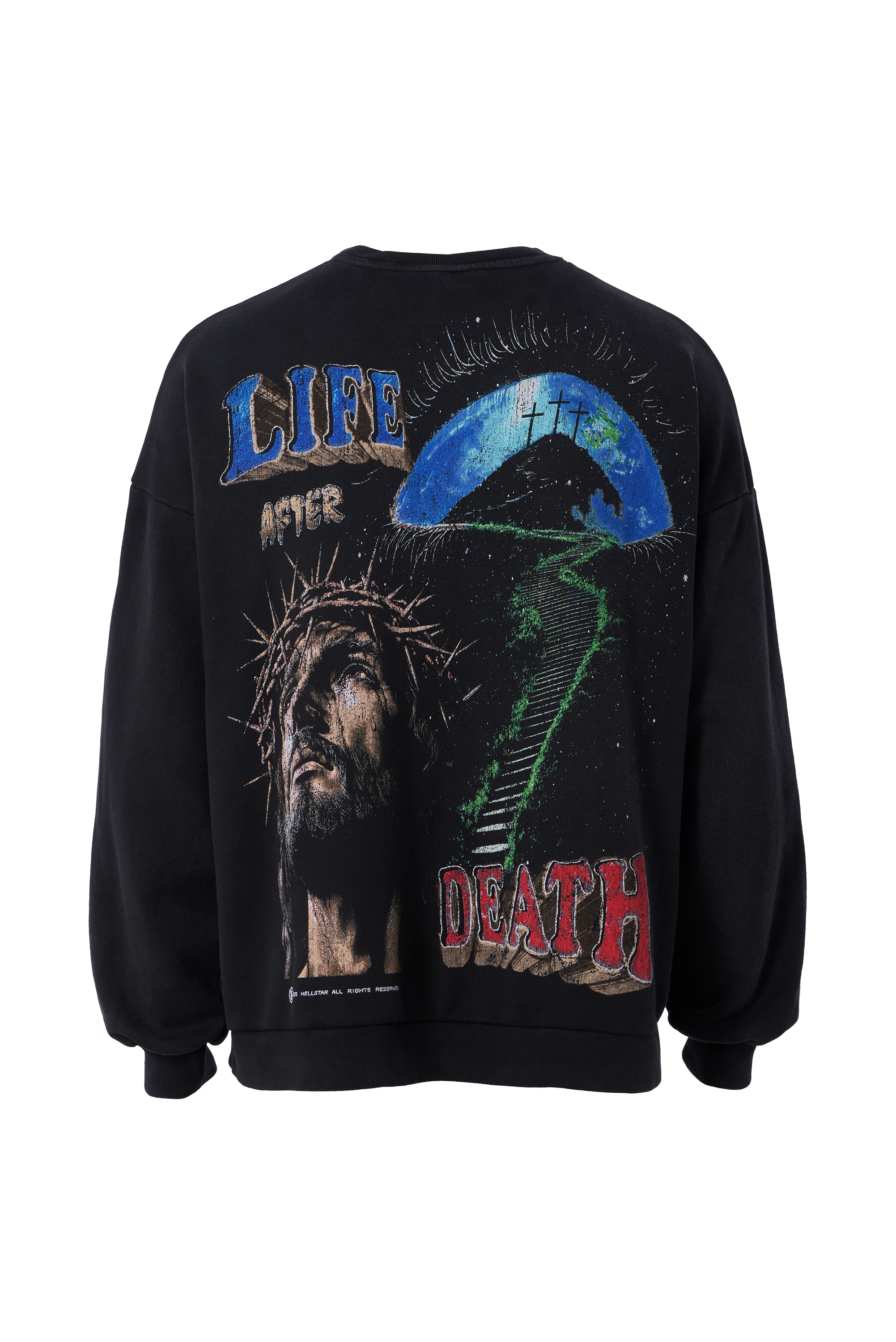 Have Faith in Me Sweatshirt