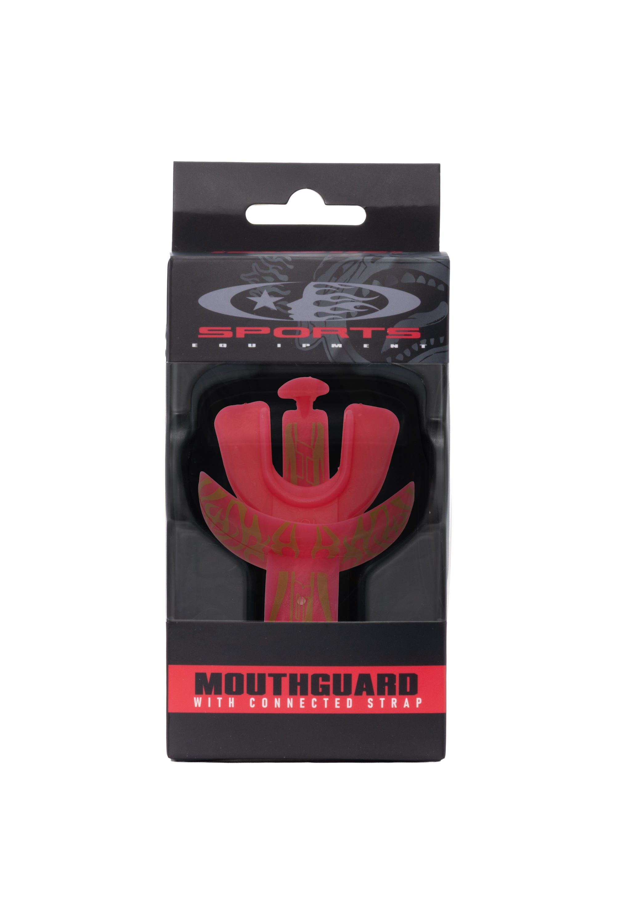 Tribal Rev Mouthguards w/ Strap