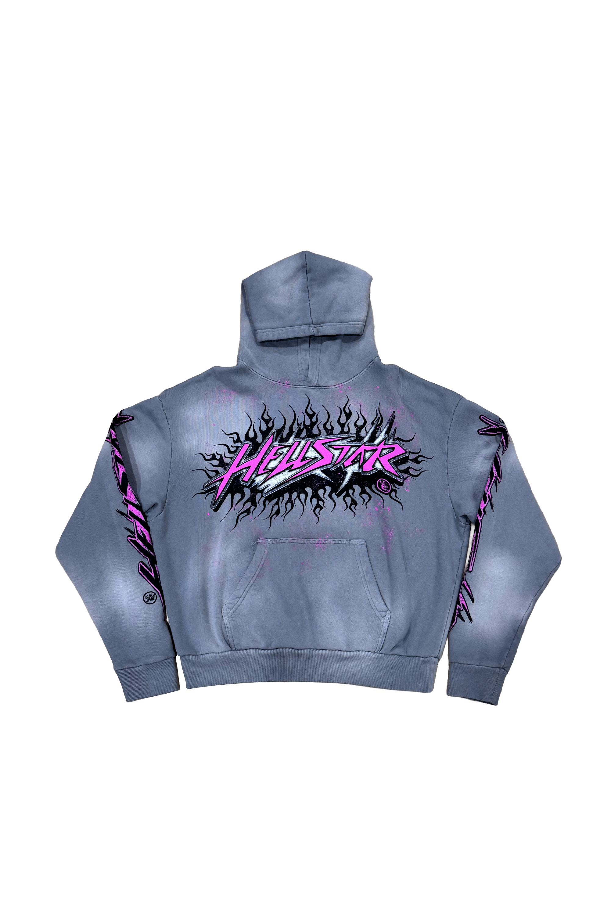Future Flame Hoodie