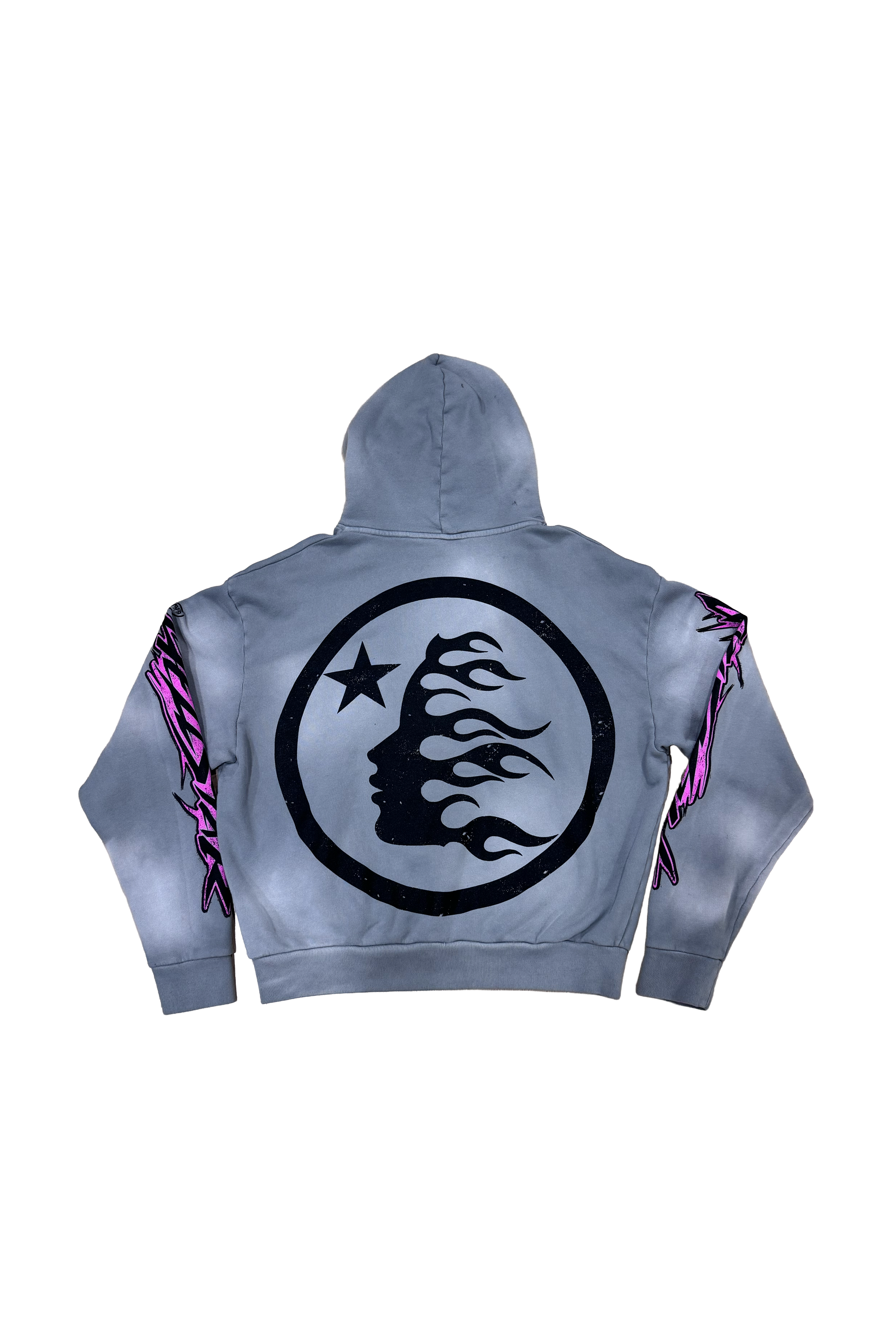 Future Flame Hoodie