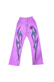 Flame Sweatpants