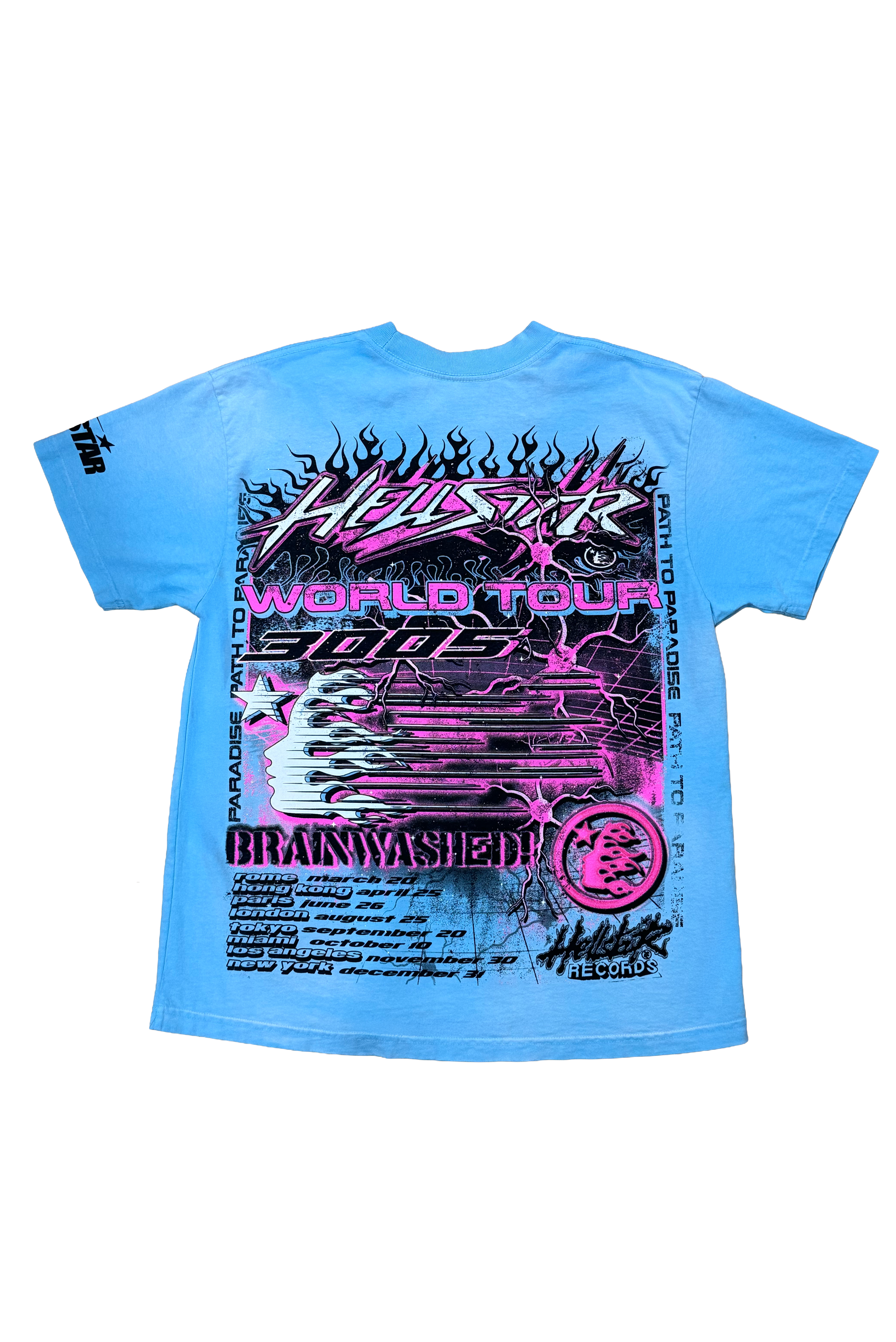 Neuron Tour T-Shirt