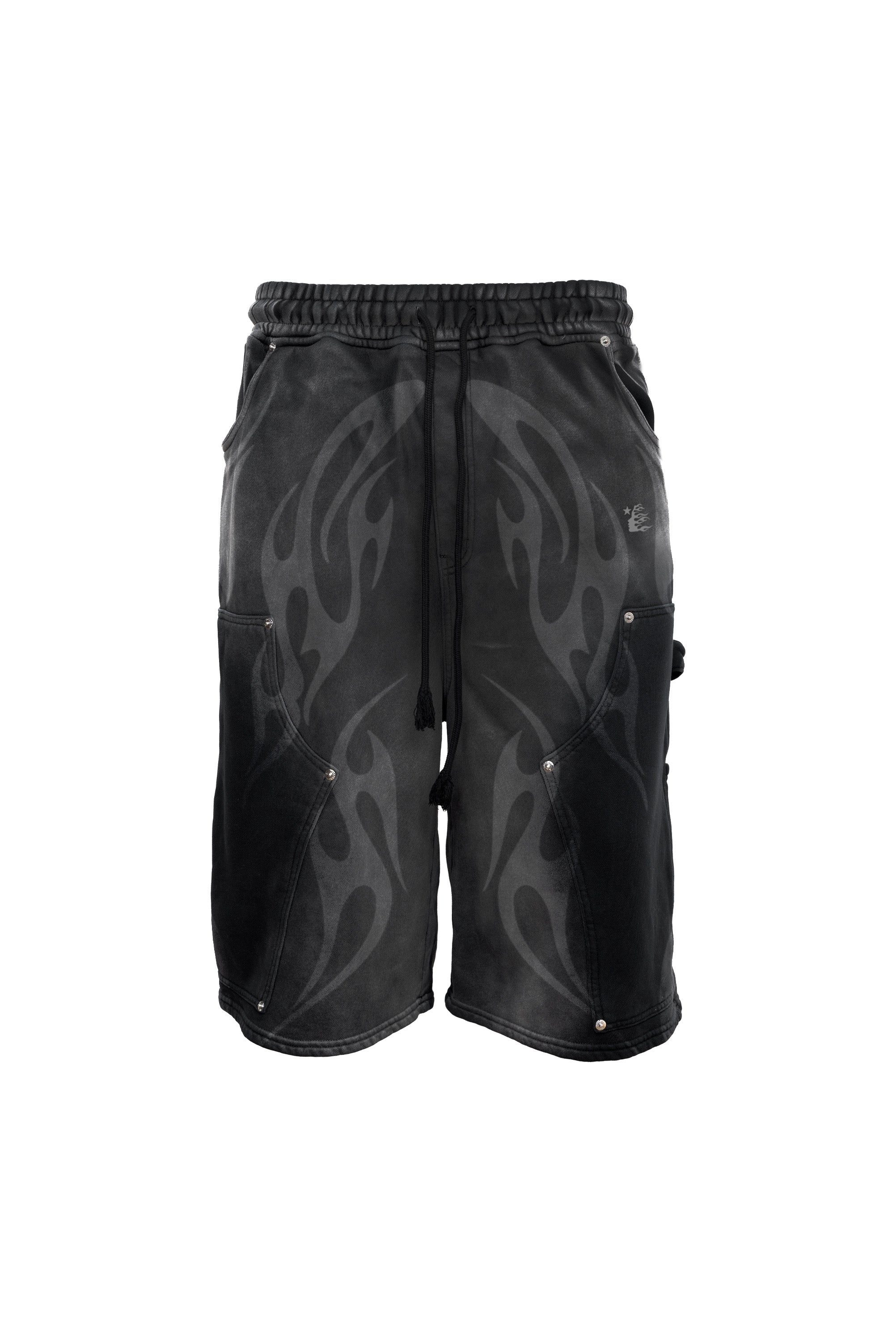 Terry Carpenter Shorts w/ Laser