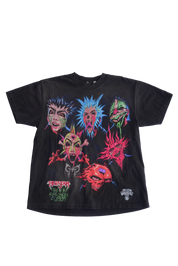 Halloween Masks T-Shirt
