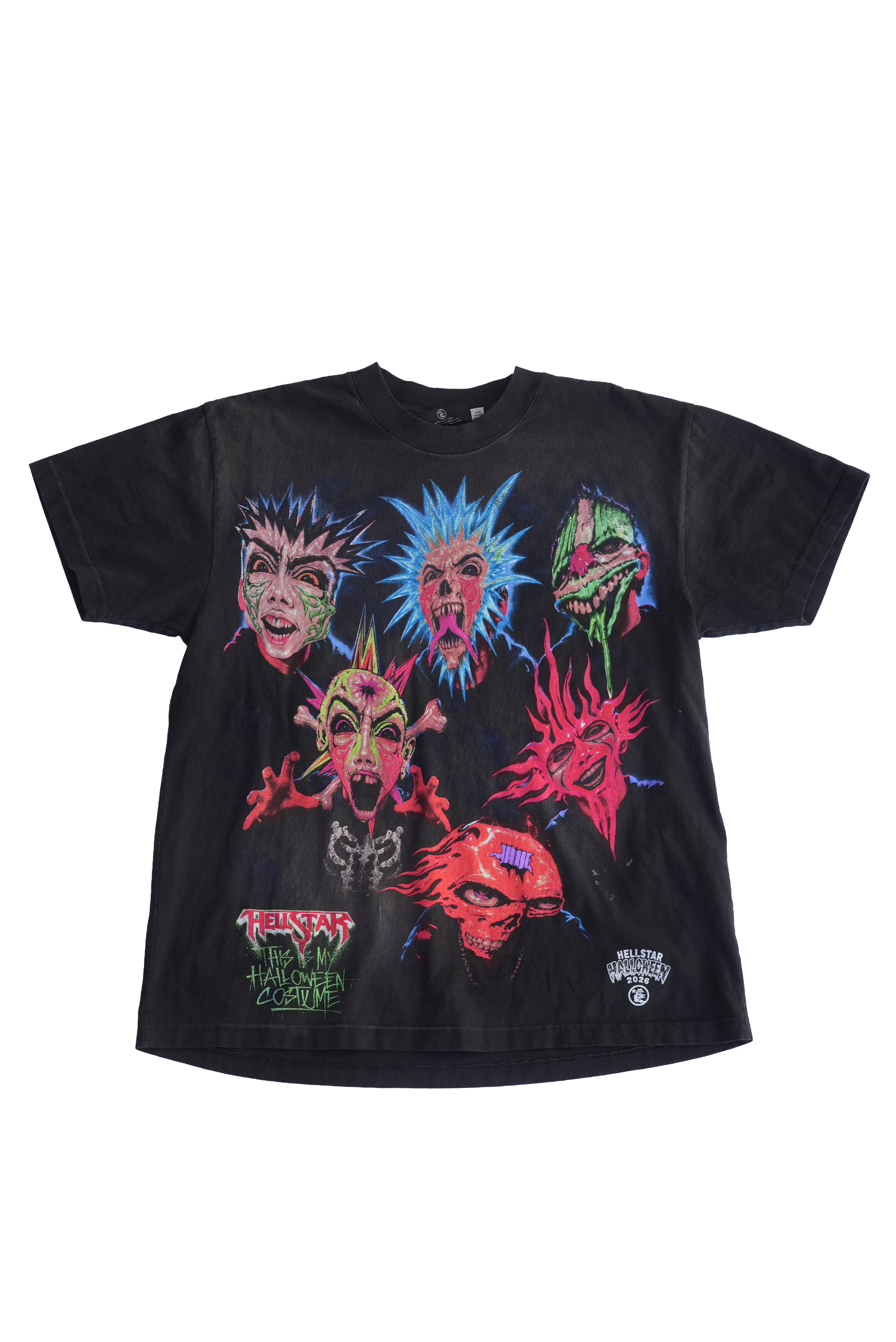 Halloween Masks T-Shirt