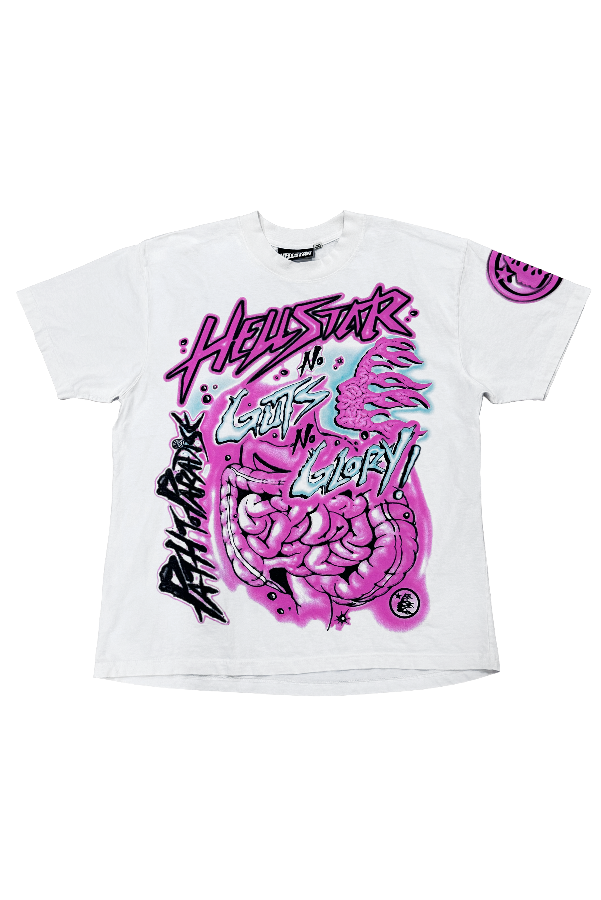 No Guts No Glory T-Shirt