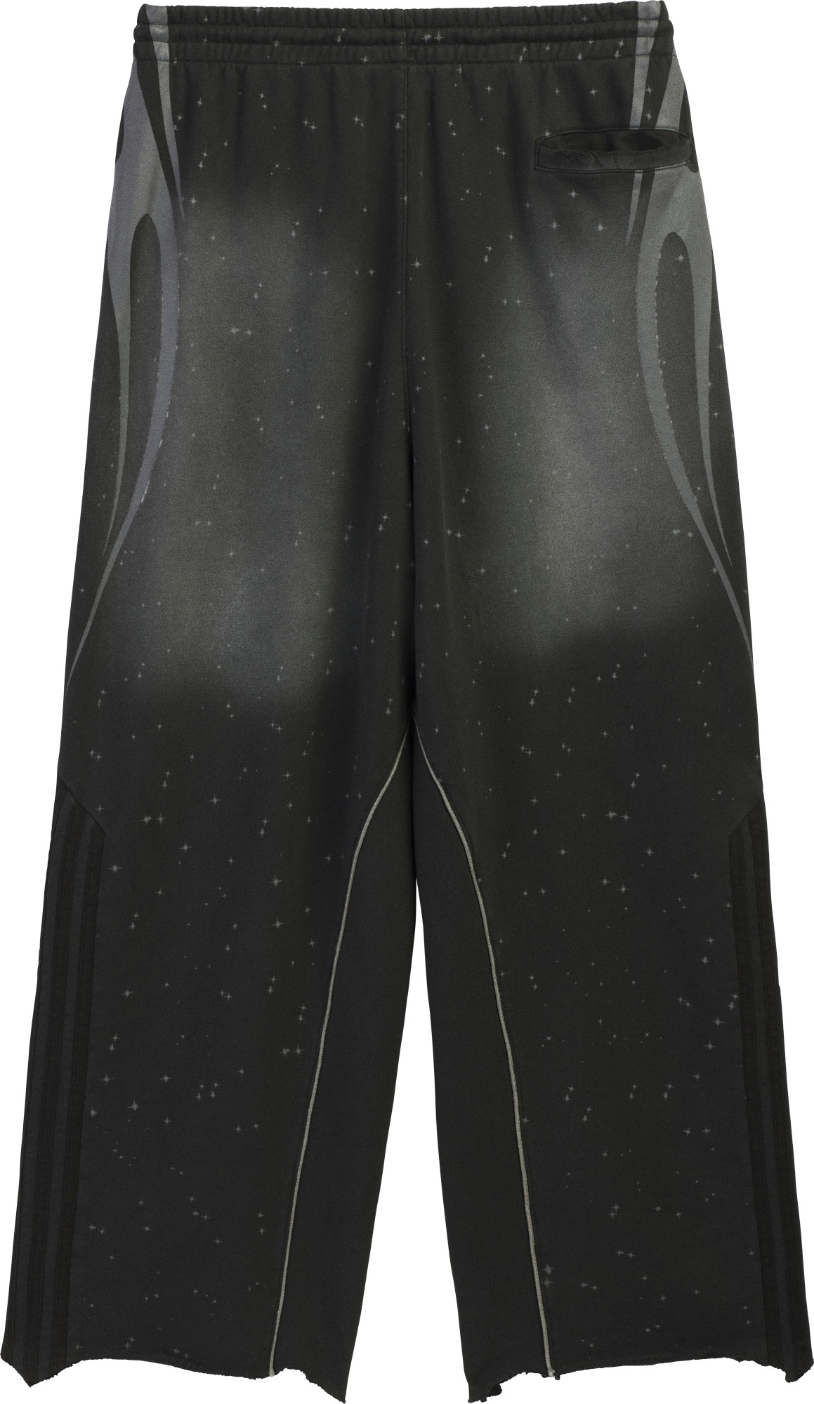 Hellstar x Adidas Sweatpants (Black)