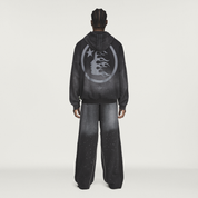 Hellstar x Adidas Sweatpants (Black)