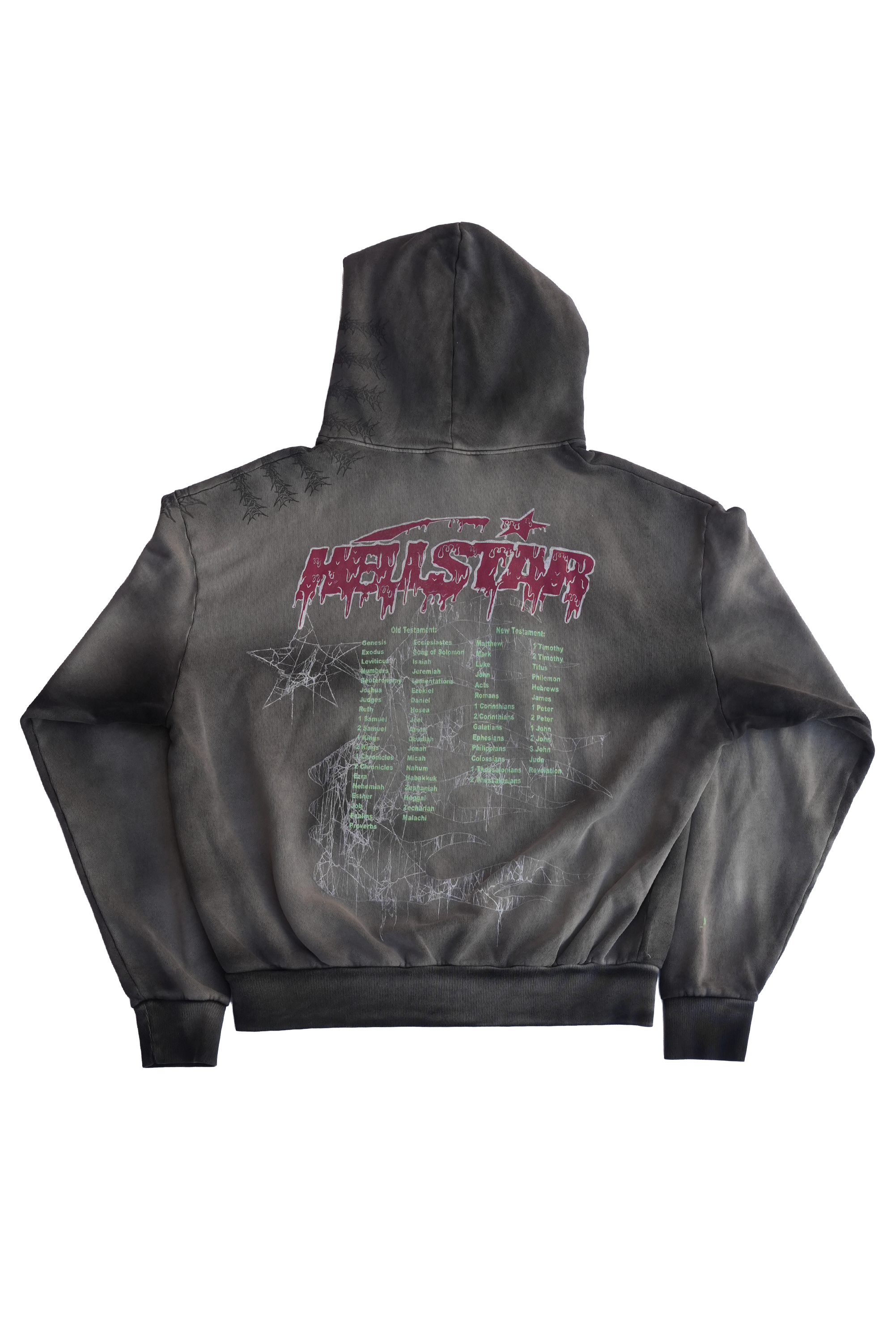 Halloween Angel Hoodie