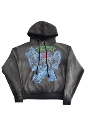 Halloween Angel Hoodie
