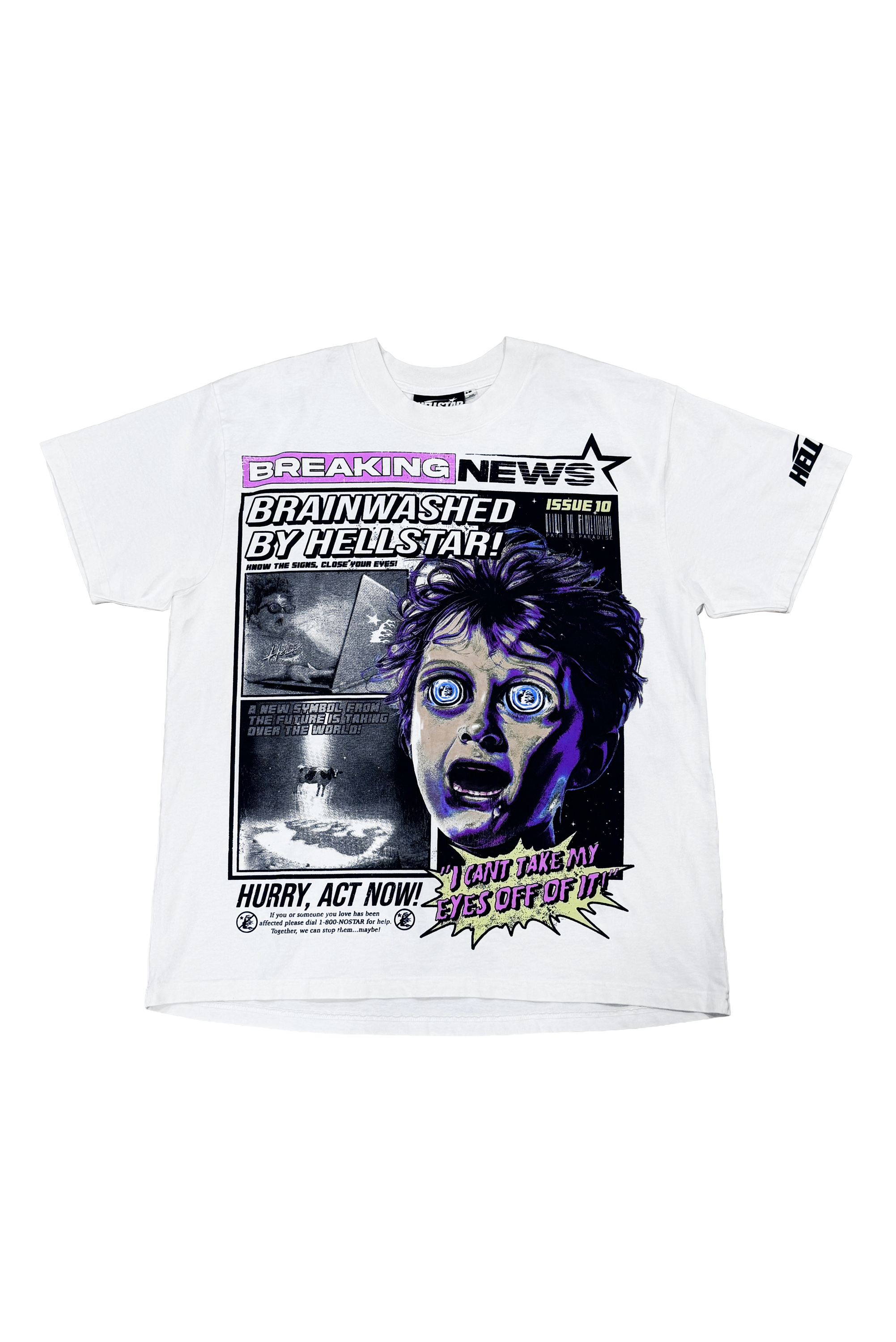 Breaking News T-Shirt