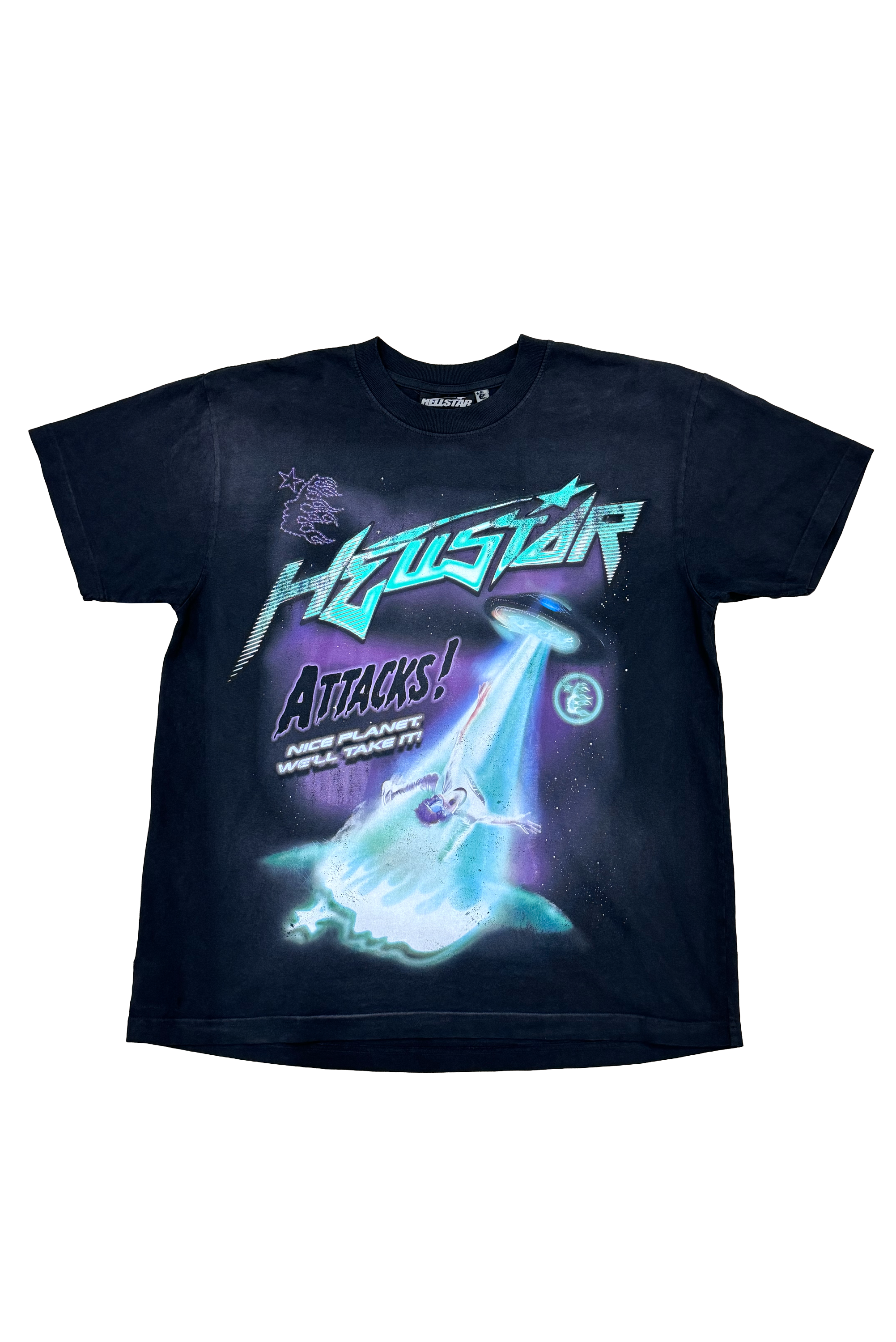 Hellstar Attacks T-Shirt