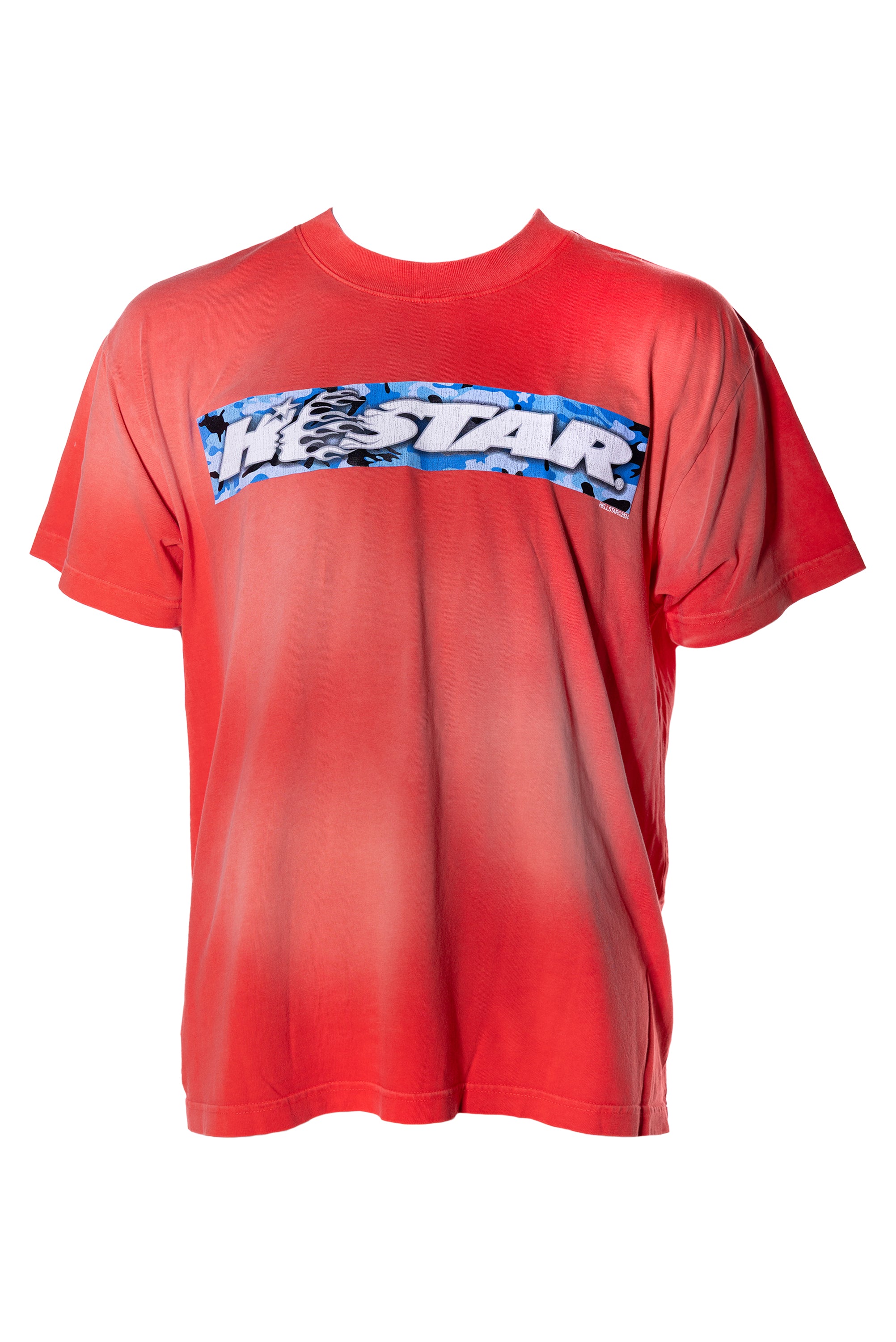 Hellstar Box Logo T-Shirt