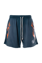 Flame Shorts