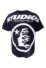 Hellstar Studios Cartoon Logo T-Shirt