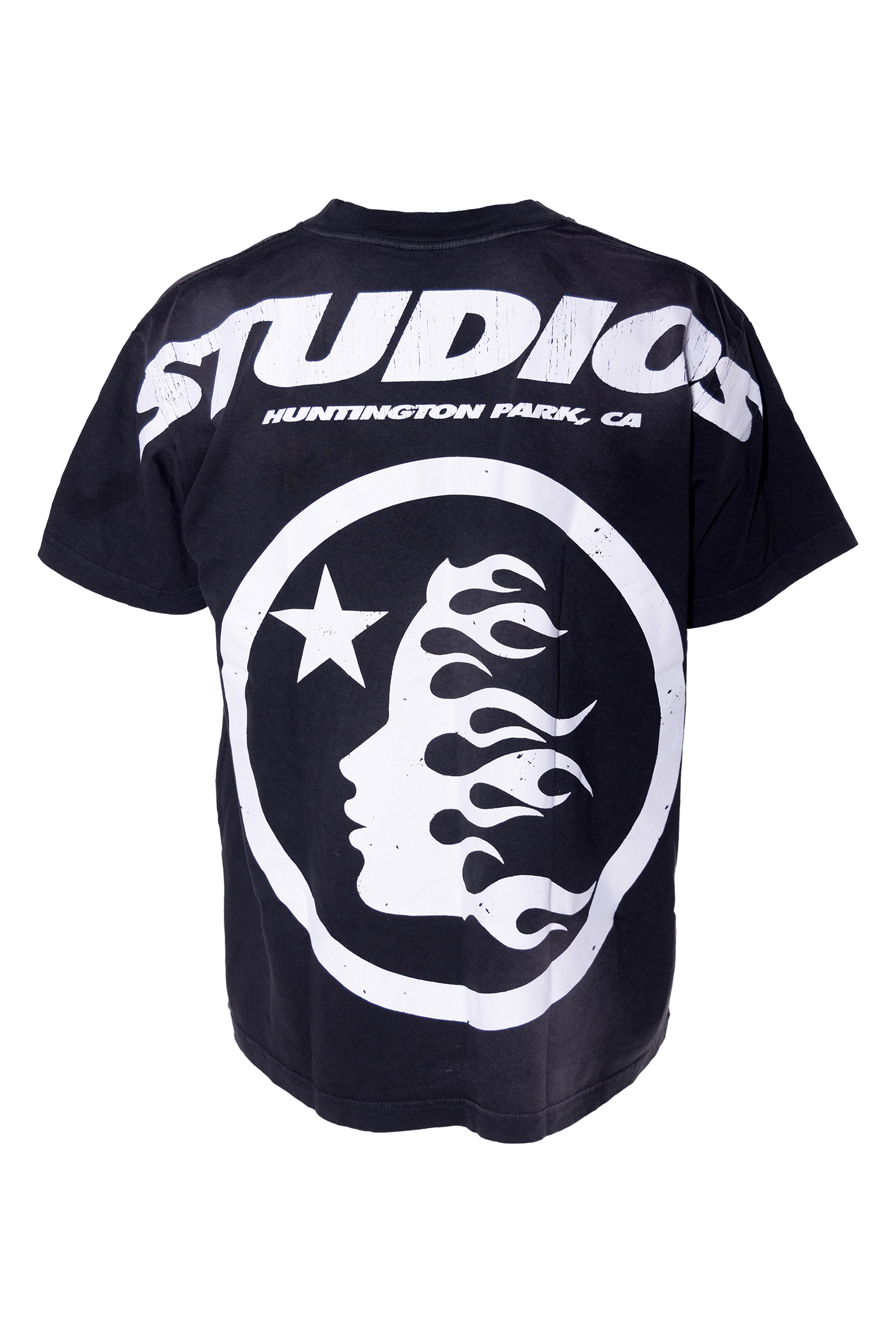 Hellstar Studios Cartoon Logo T-Shirt