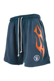 Flame Shorts