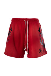 Flame Shorts