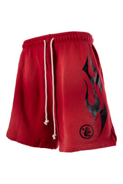 Flame Shorts