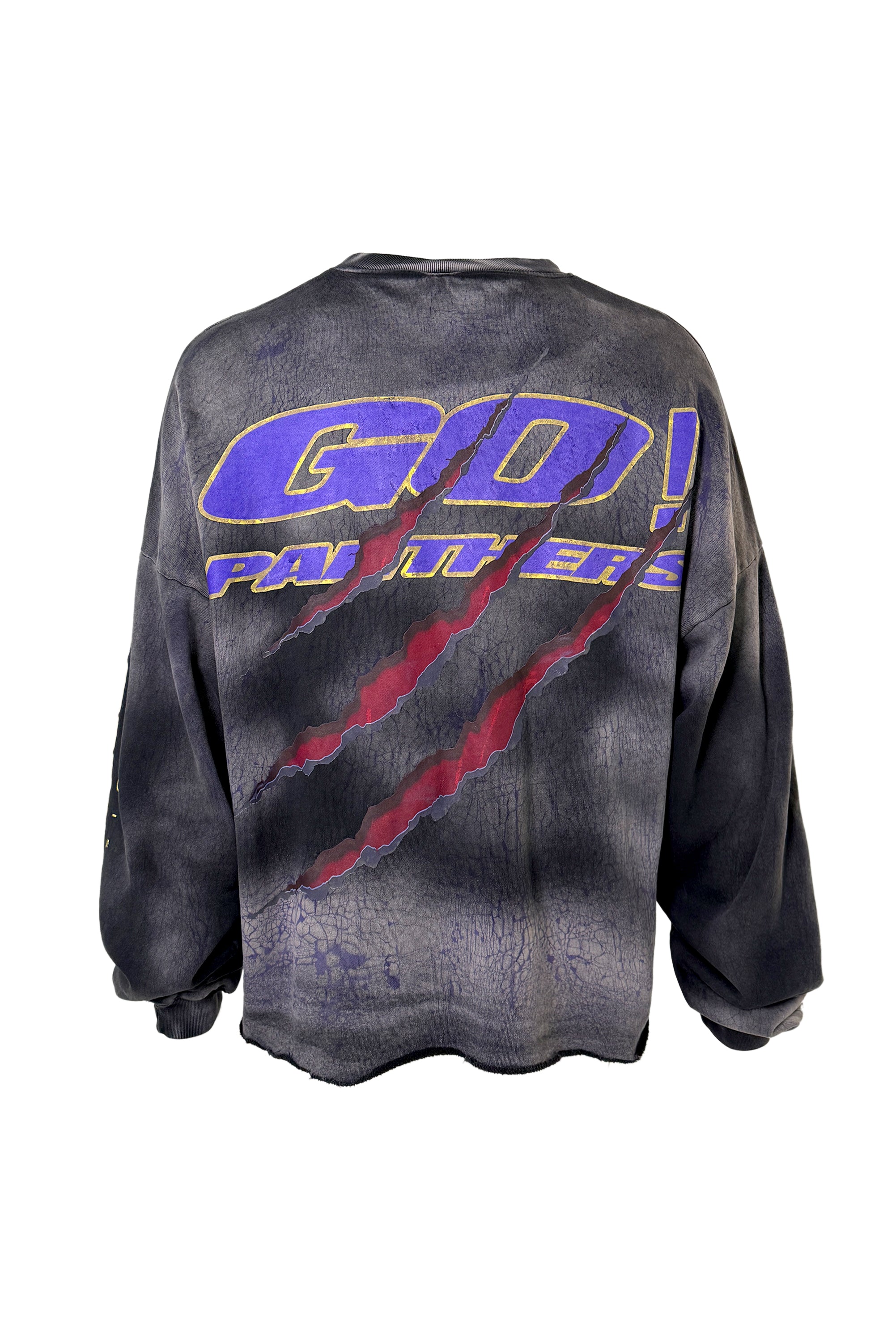 Paradise City Panthers Crewneck