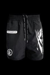 Tri-Logo Athletic Shorts