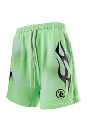 Flame Shorts