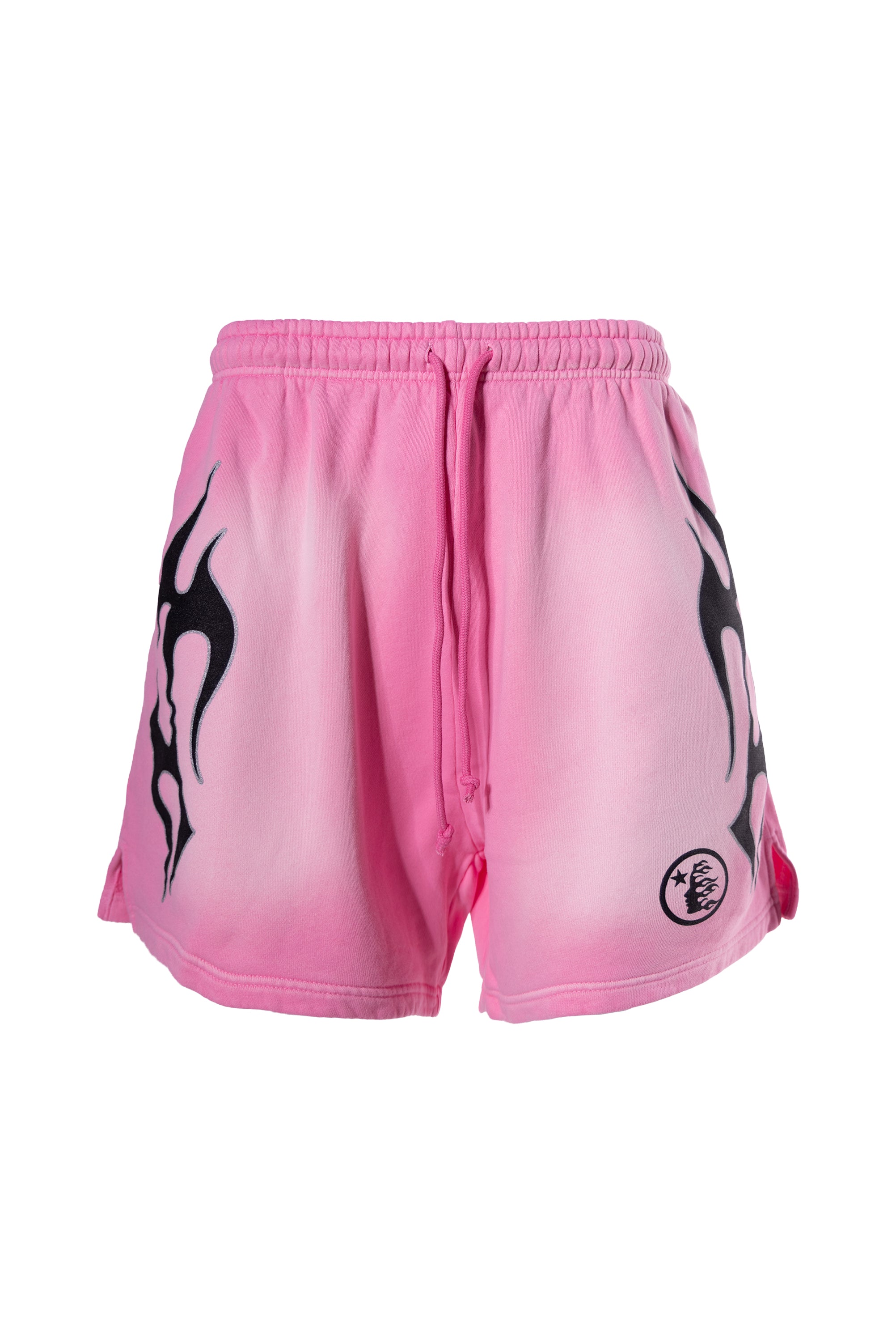 Hellstar Sports Flame Shorts
