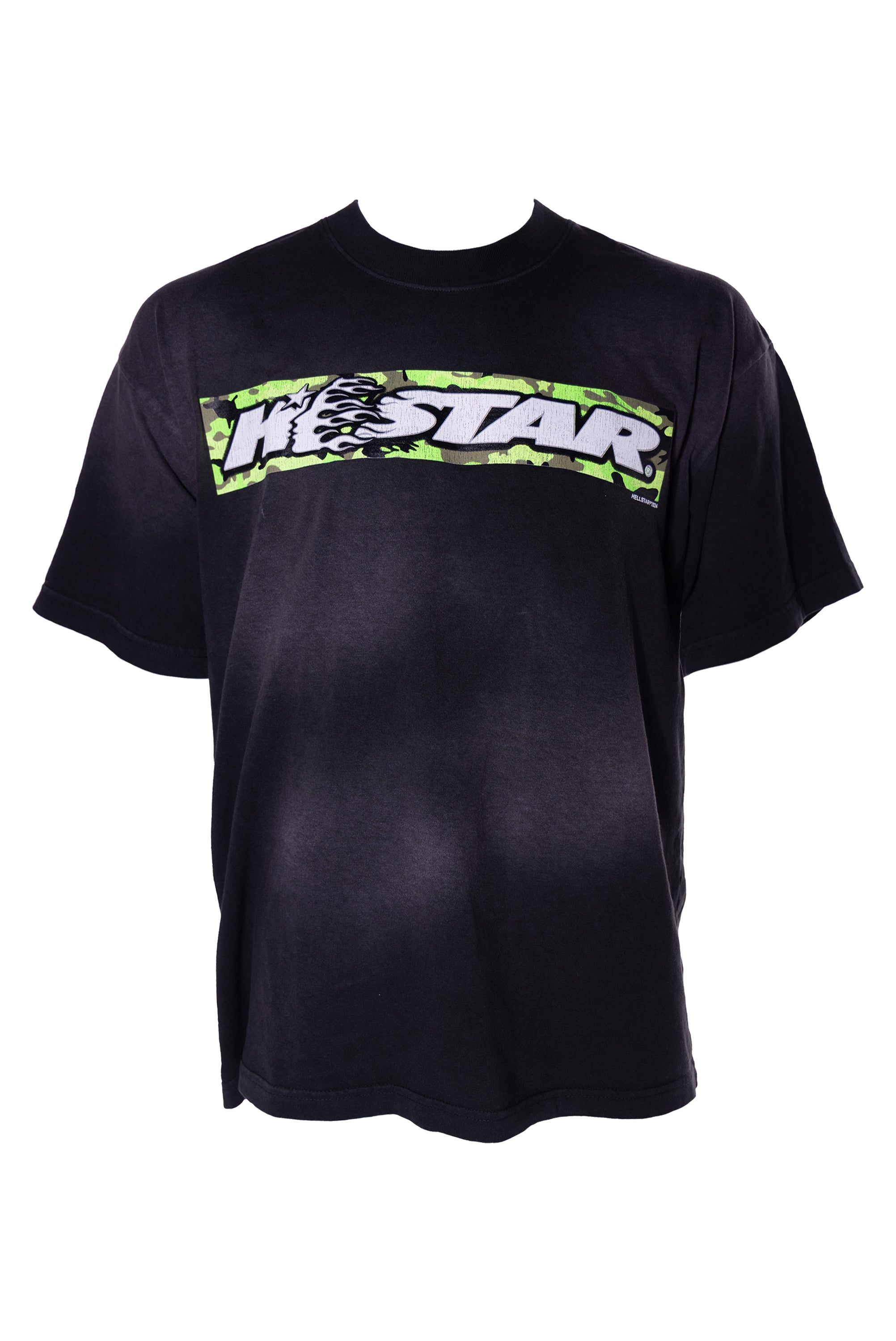 Hellstar Box Logo T-Shirt