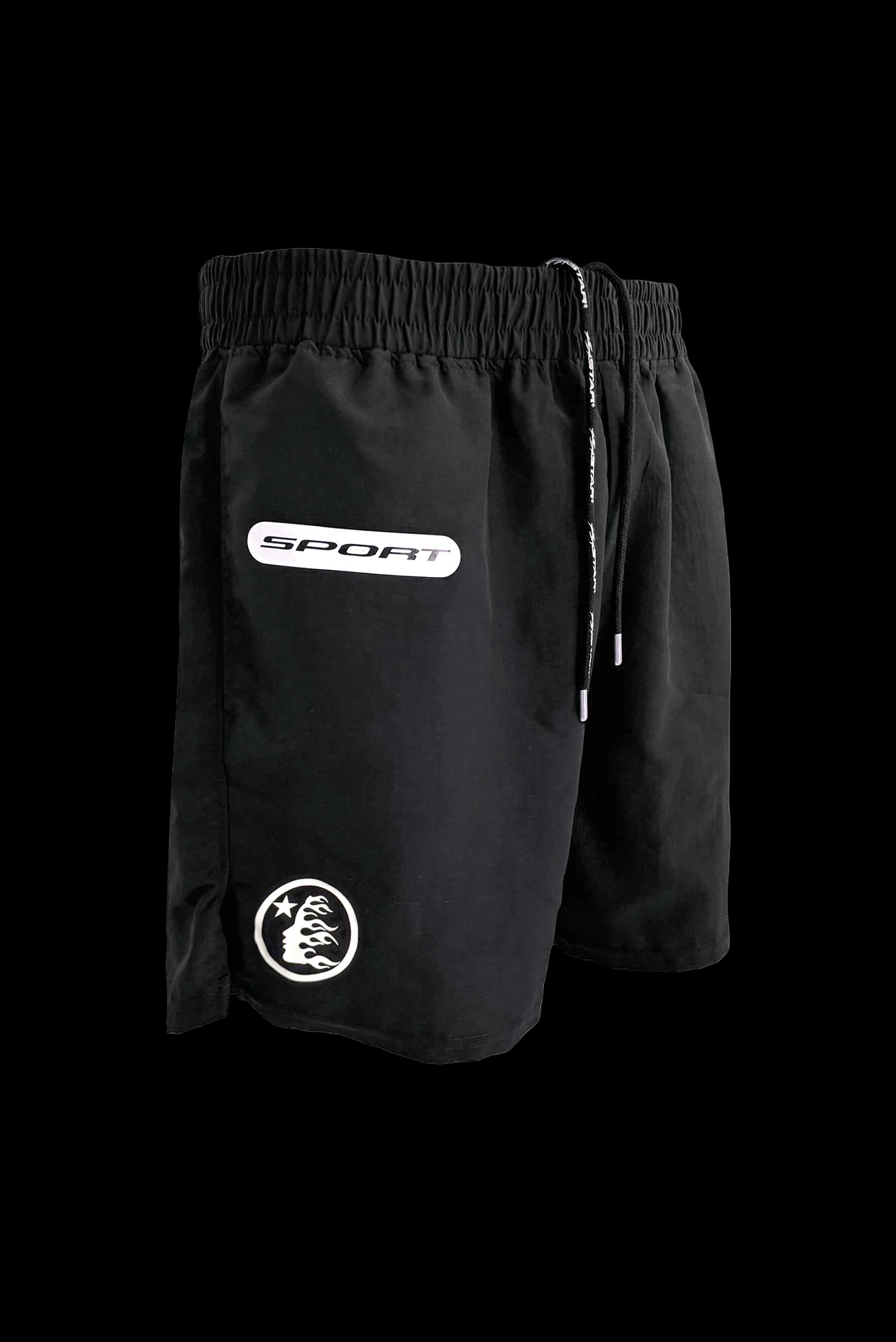 Tri-Logo Athletic Shorts