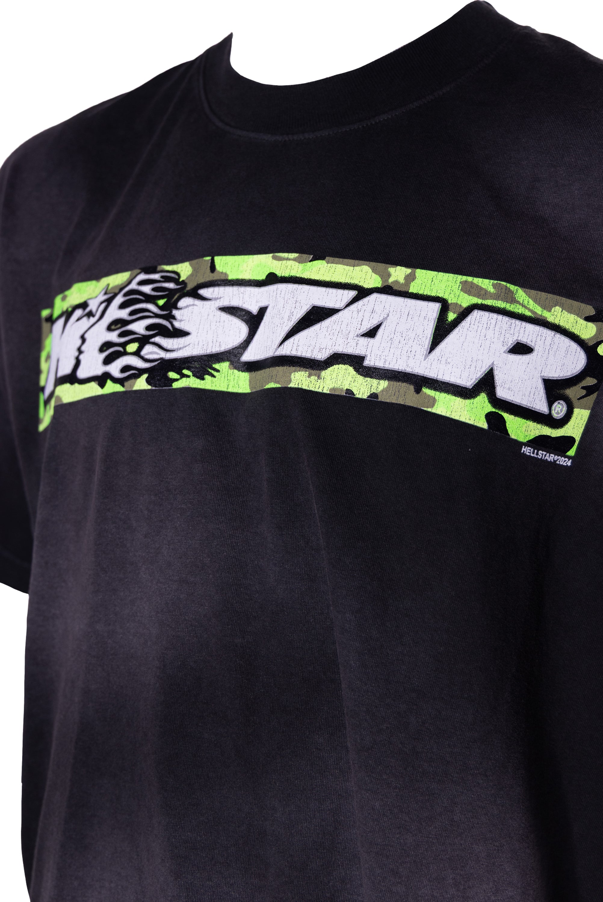 Hellstar Box Logo T-Shirt