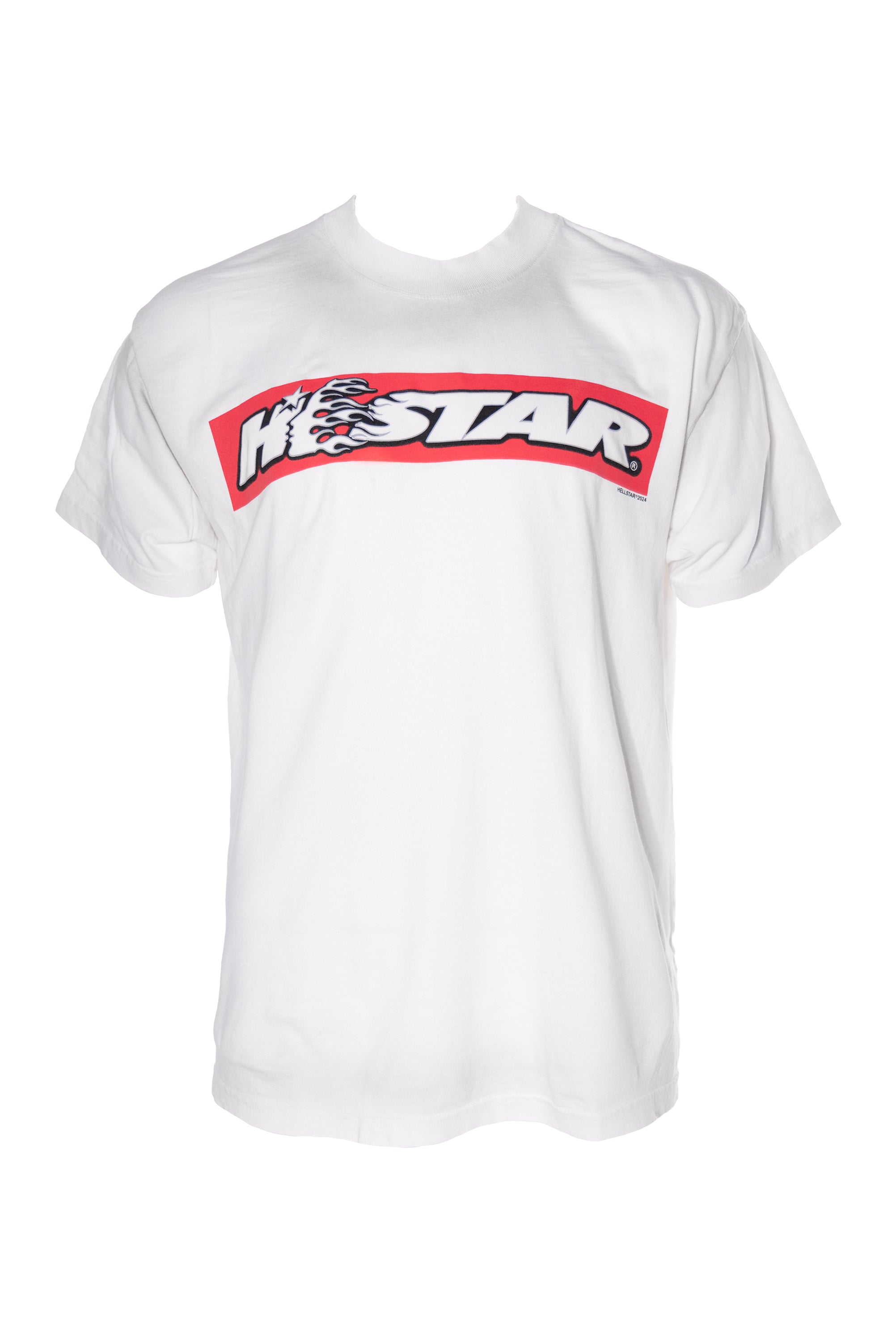 Hellstar Box Logo T-Shirt