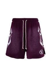Flame Shorts