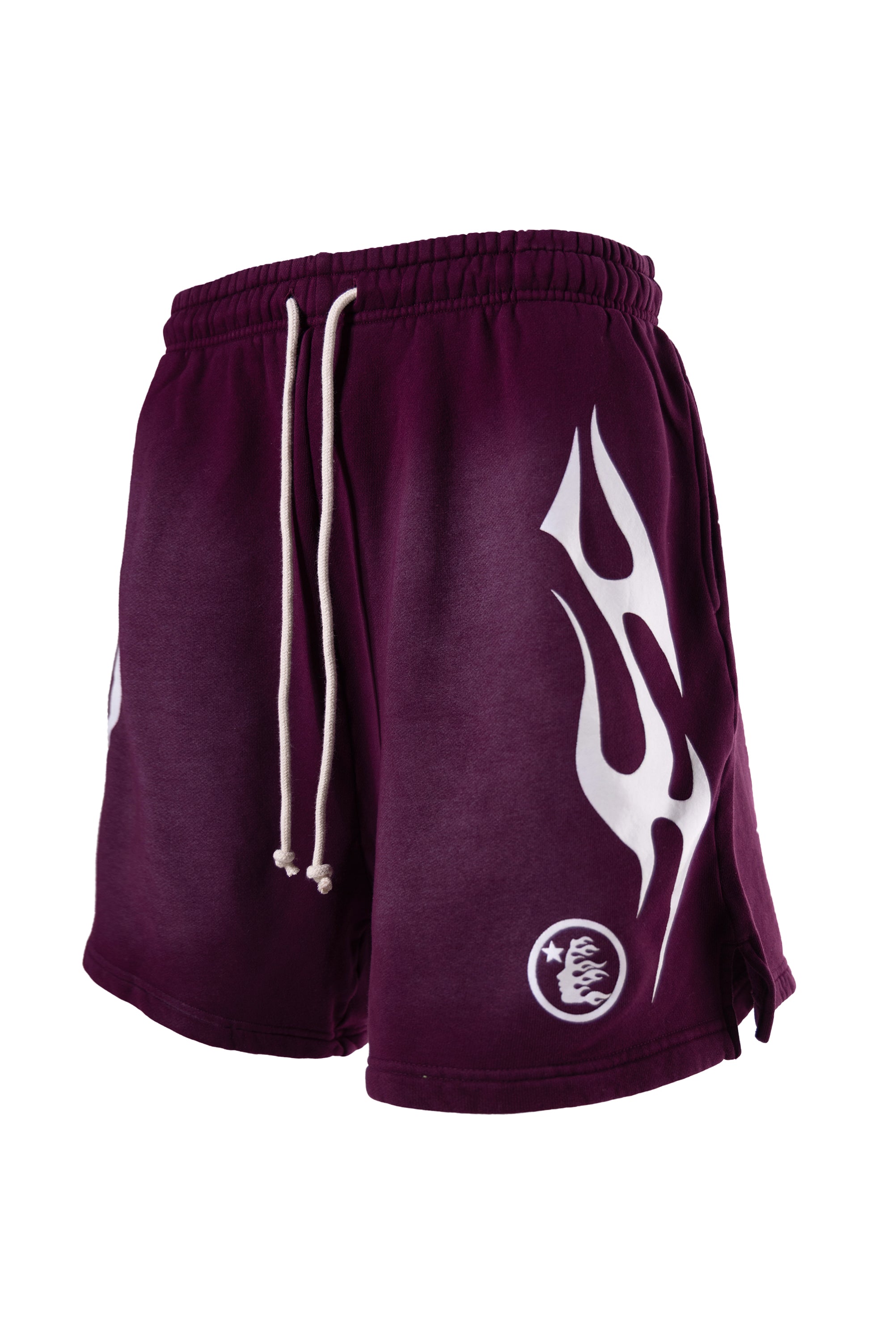 新品未使用 Hellstar Flame Shorts ハーフパンツ Flame Shorts – HELLSTAR