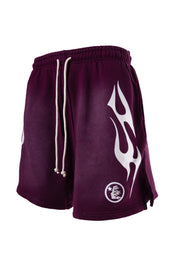 Flame Shorts