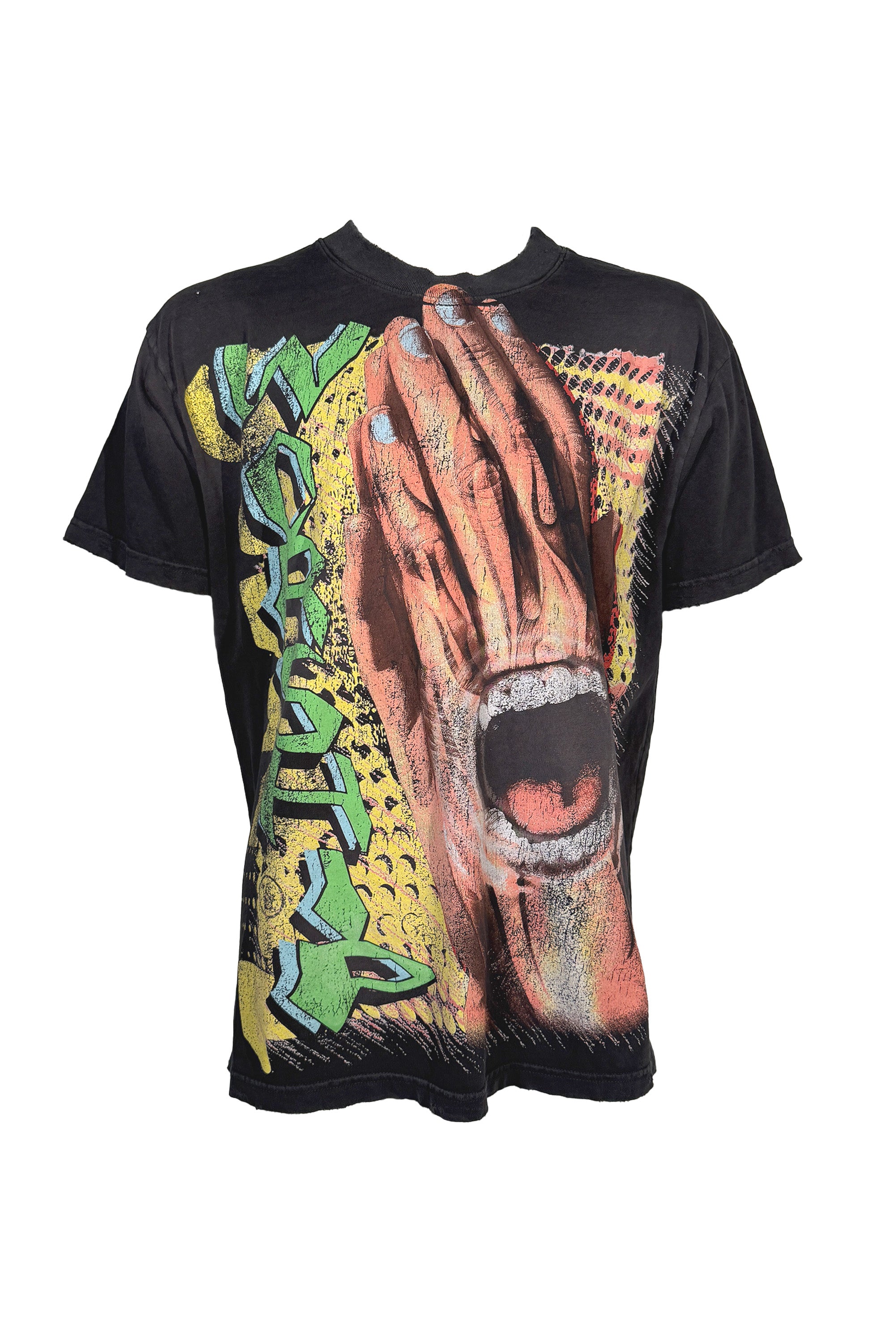 Worship Hands T-Shirt