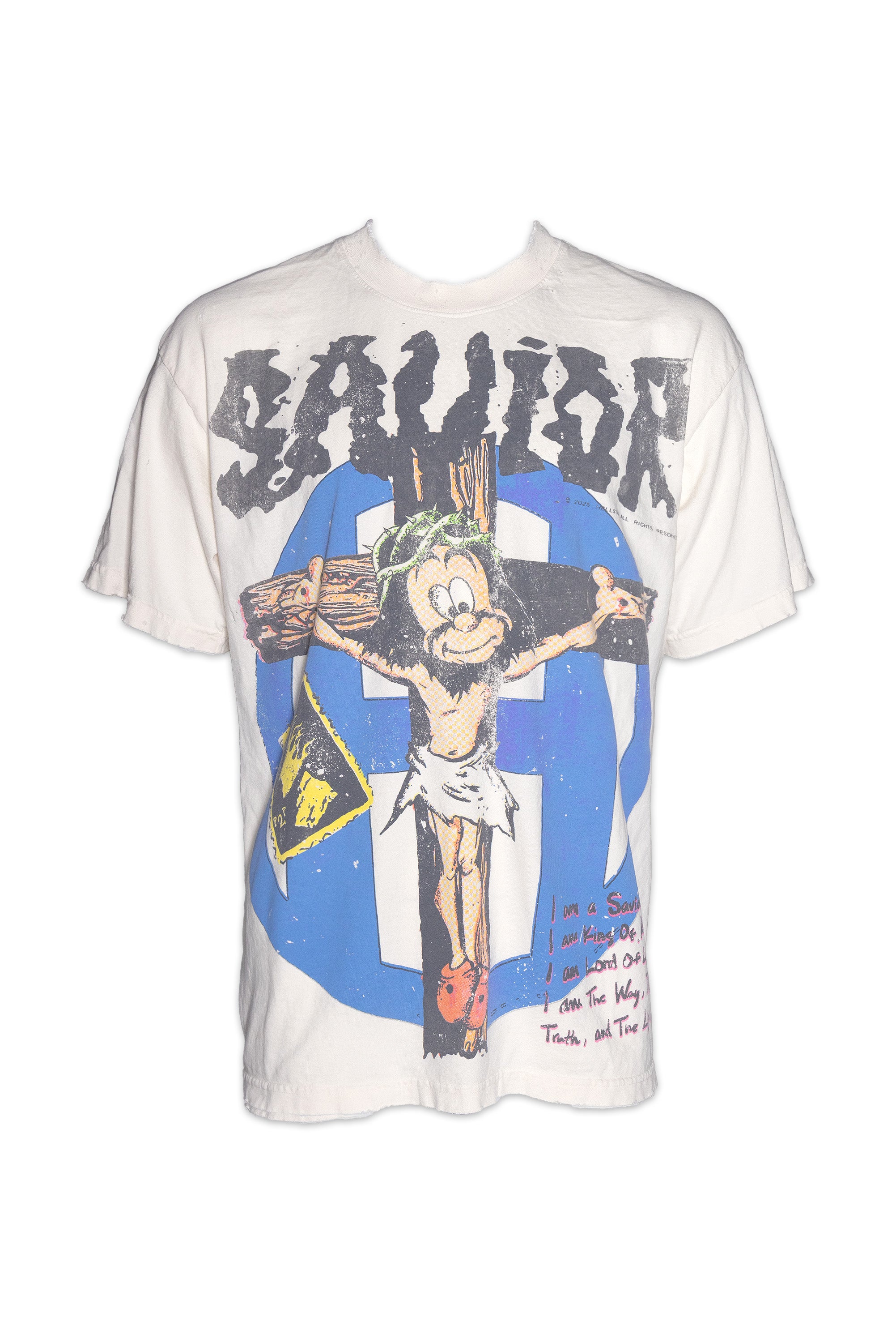 Seditionary Savior T-Shirt