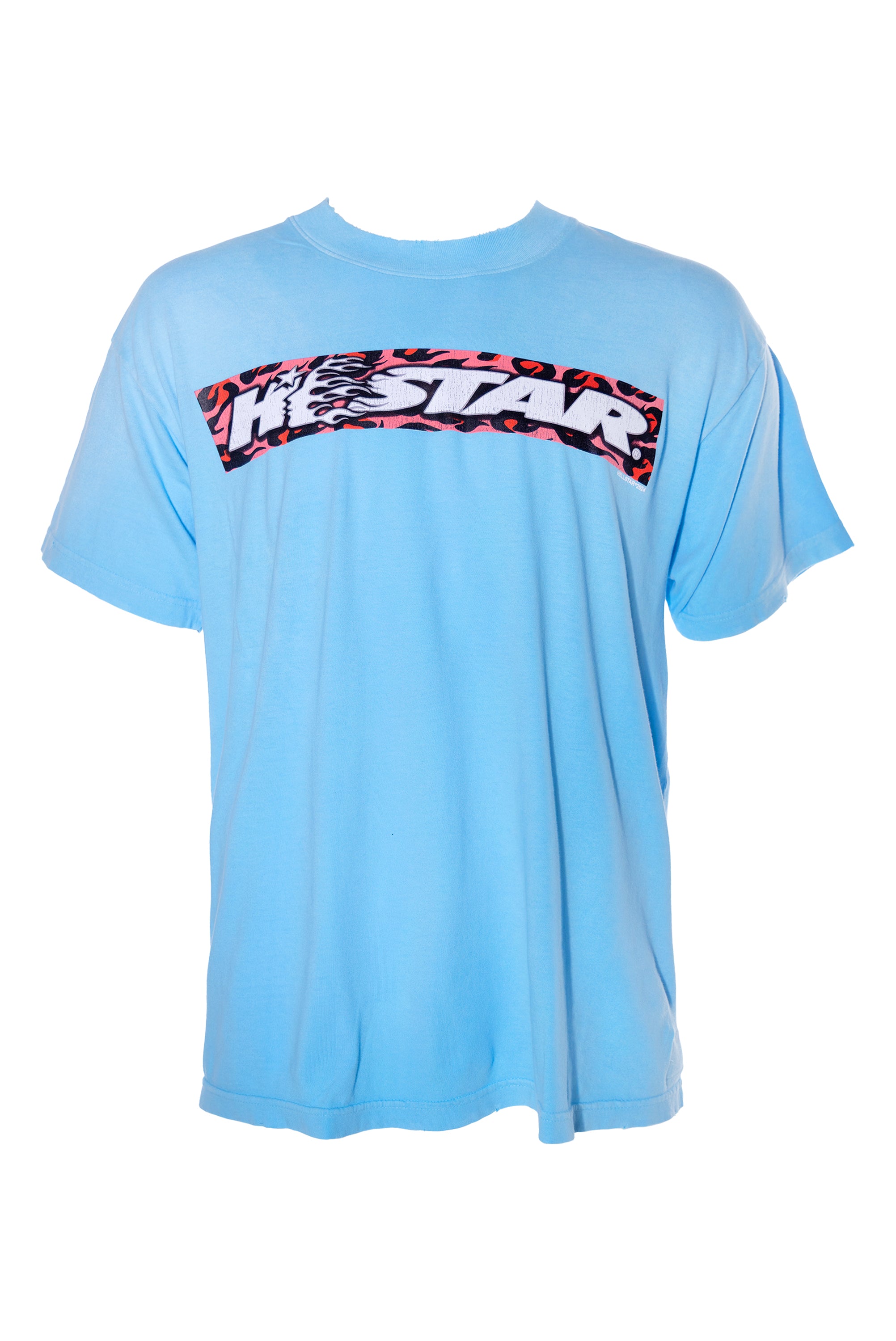 Hellstar Box Logo T-Shirt