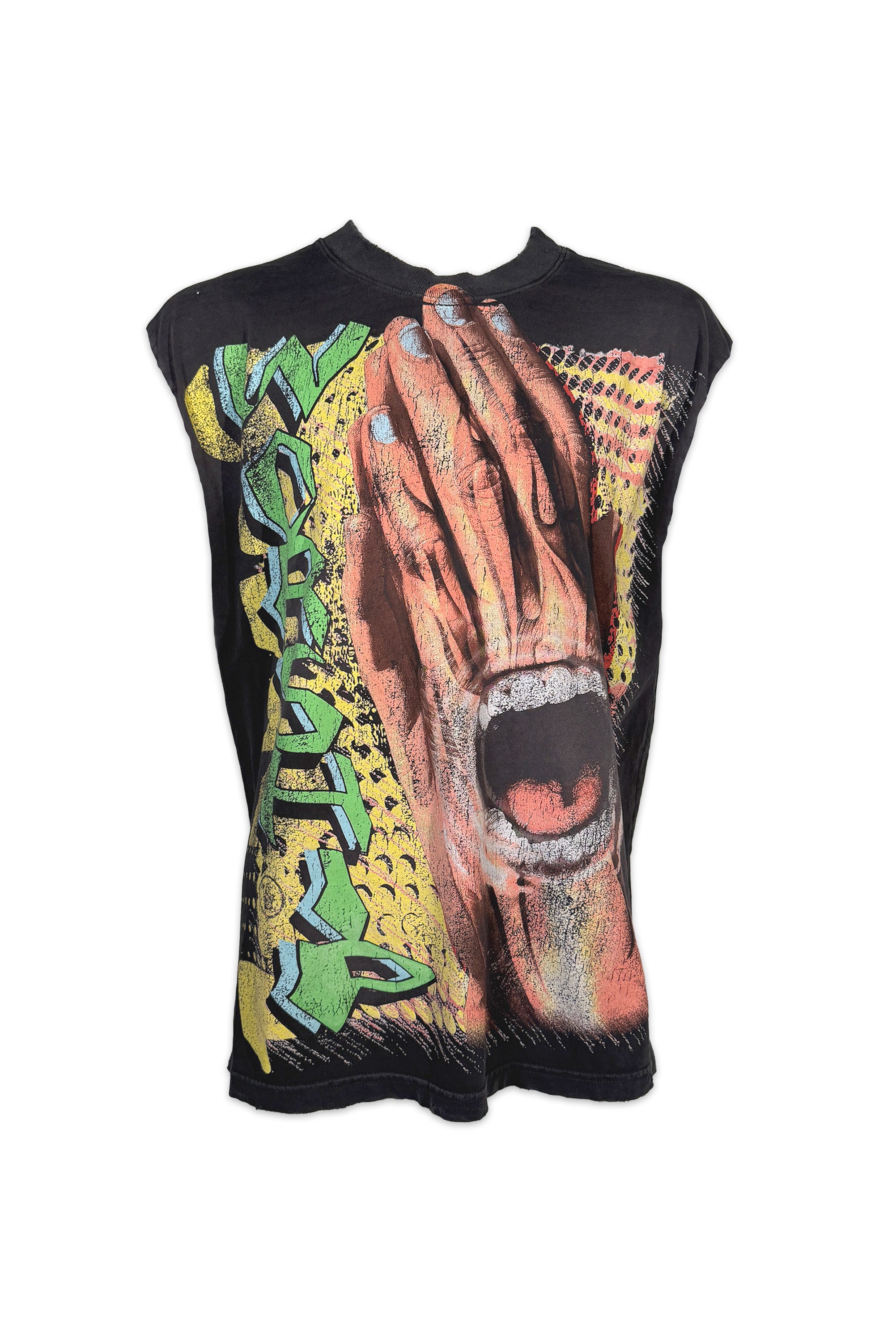 Worship Hands T-Shirt