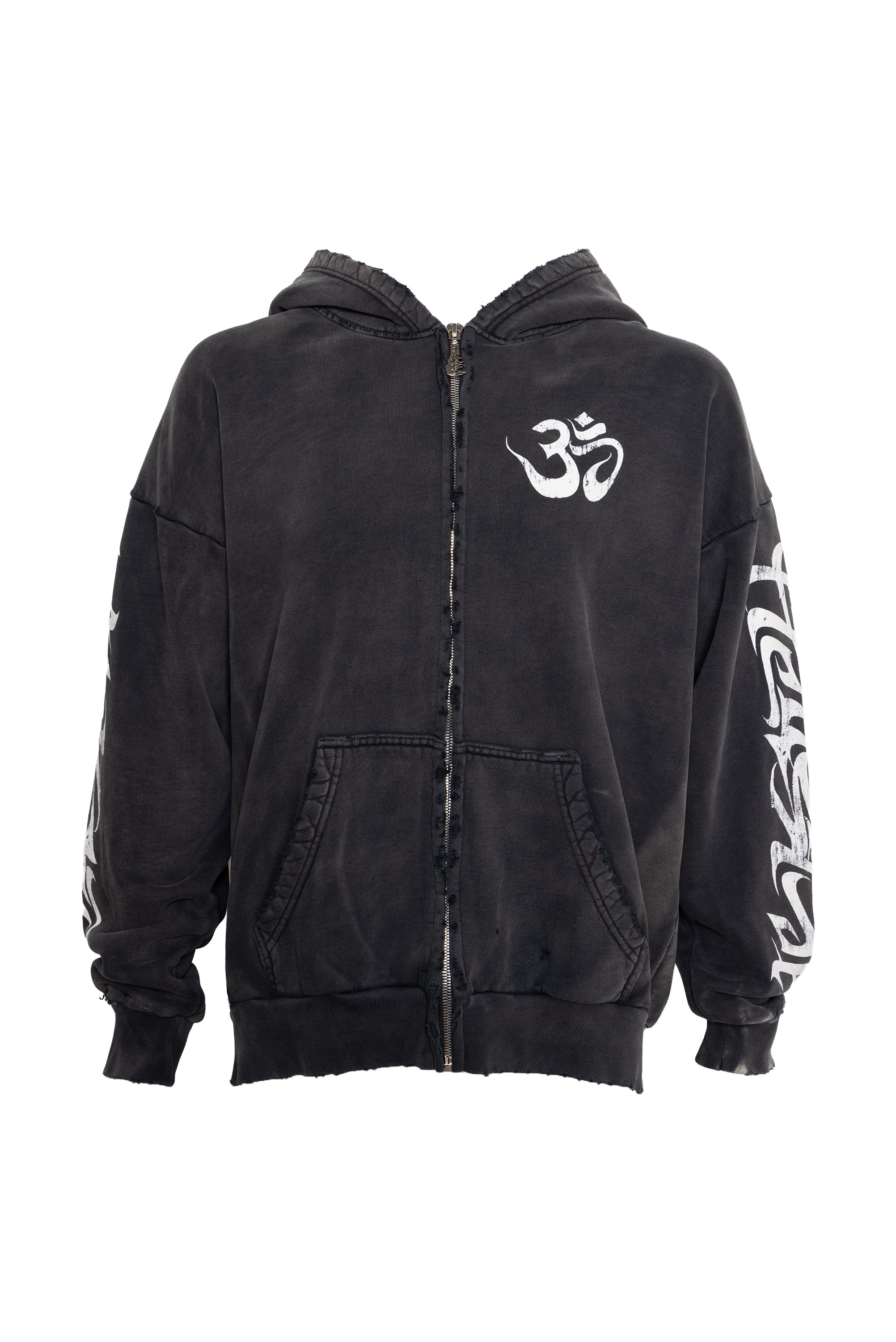 Ohm Zip-Up