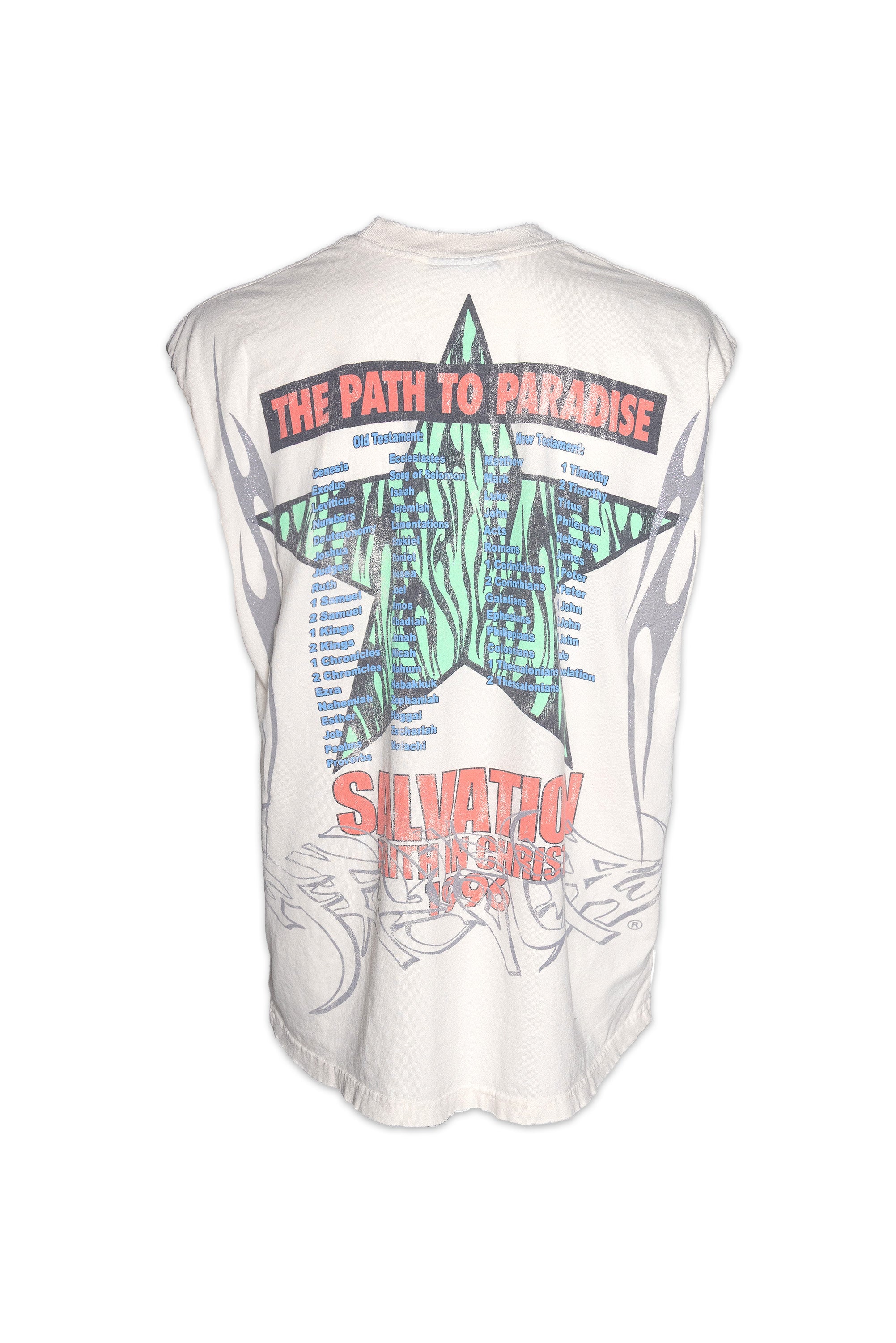 Salvation Star T-Shirt