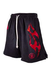 Flame Shorts