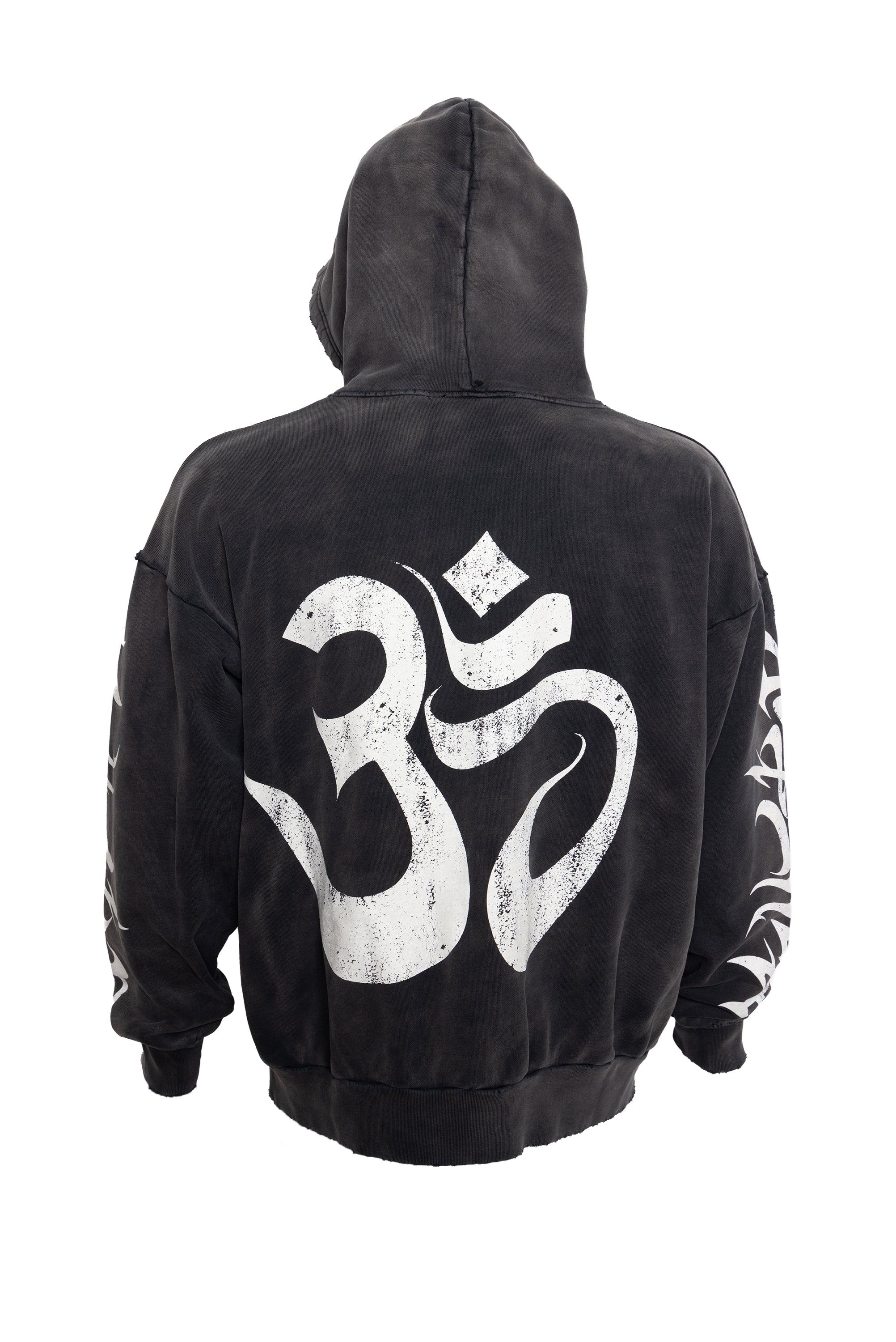 Ohm Zip-Up