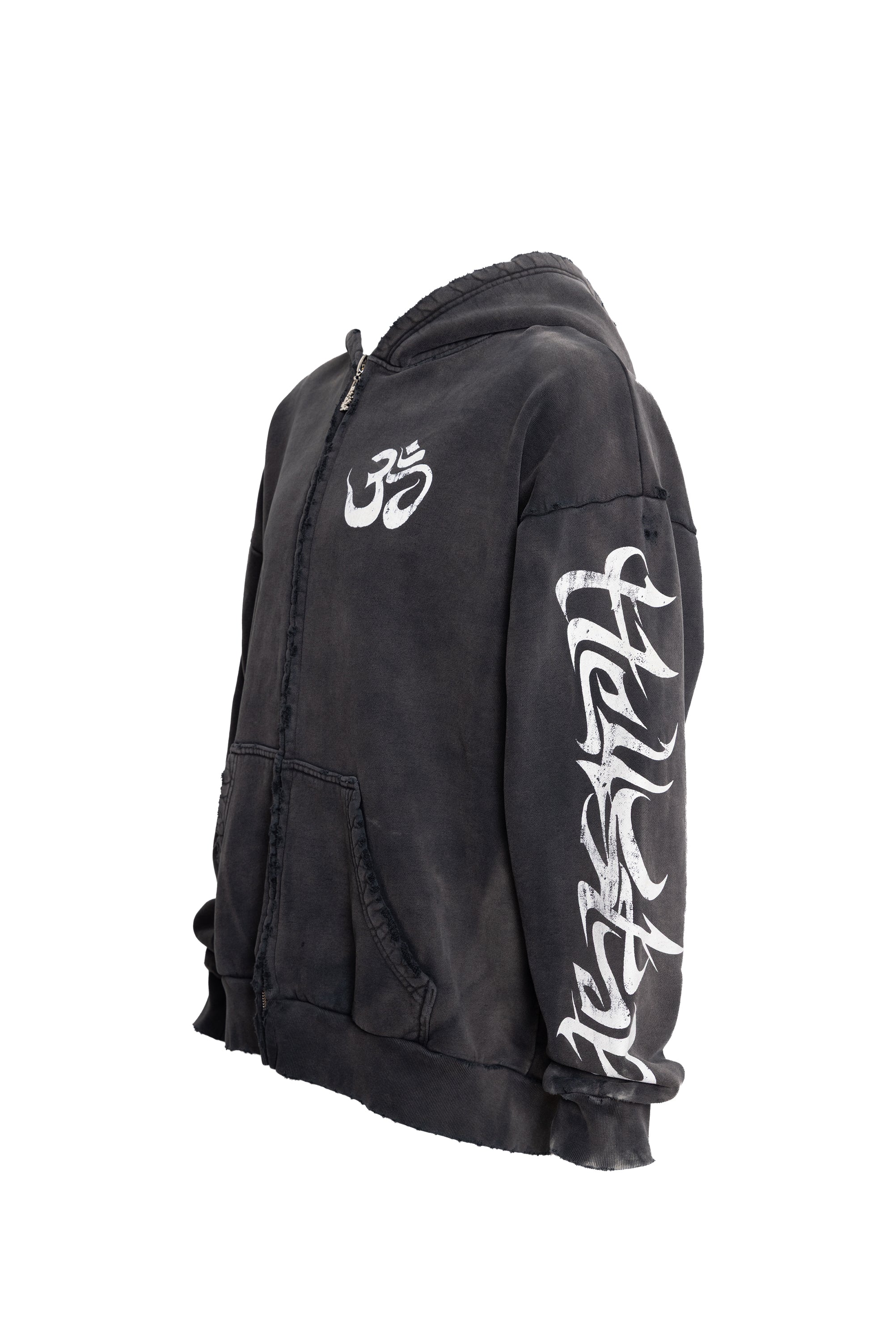 Ohm Zip-Up
