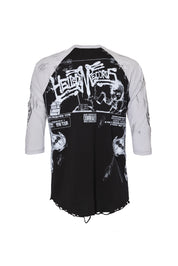Record Baby Baseball Tee (Slim fit)