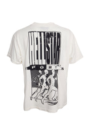 Like us, Beat us, @ us T-shirt